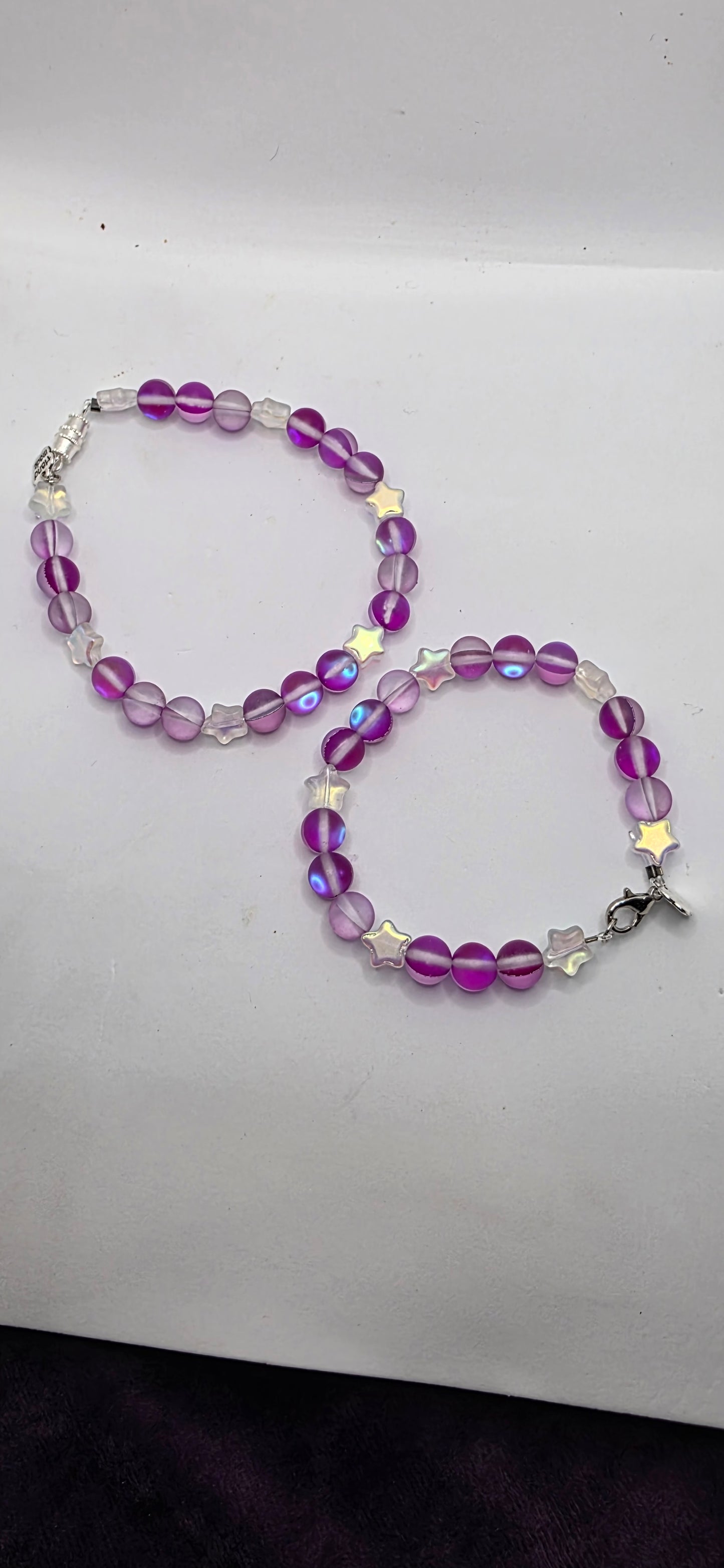 Cosmic Purple Starlight