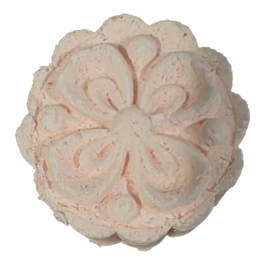 Mooncake Mini (Tall) Bathbomb - Flower Power (2 peices)