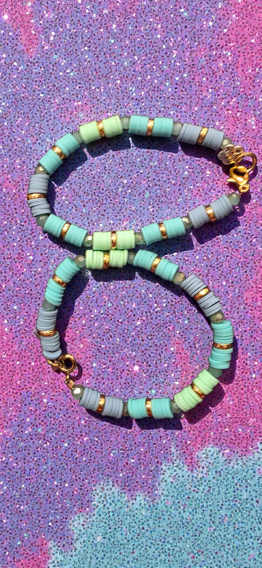 Earthy vibes bracelet
