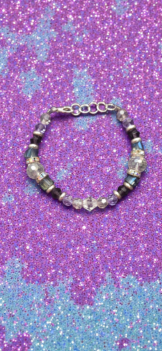 Galaxy Glimmer bracelet