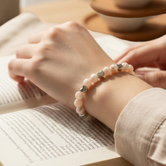 Heart Chakra Glow Bracelet