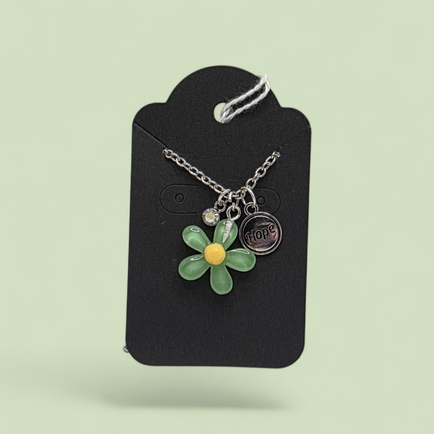 Sweet Bloom Charm necklaces