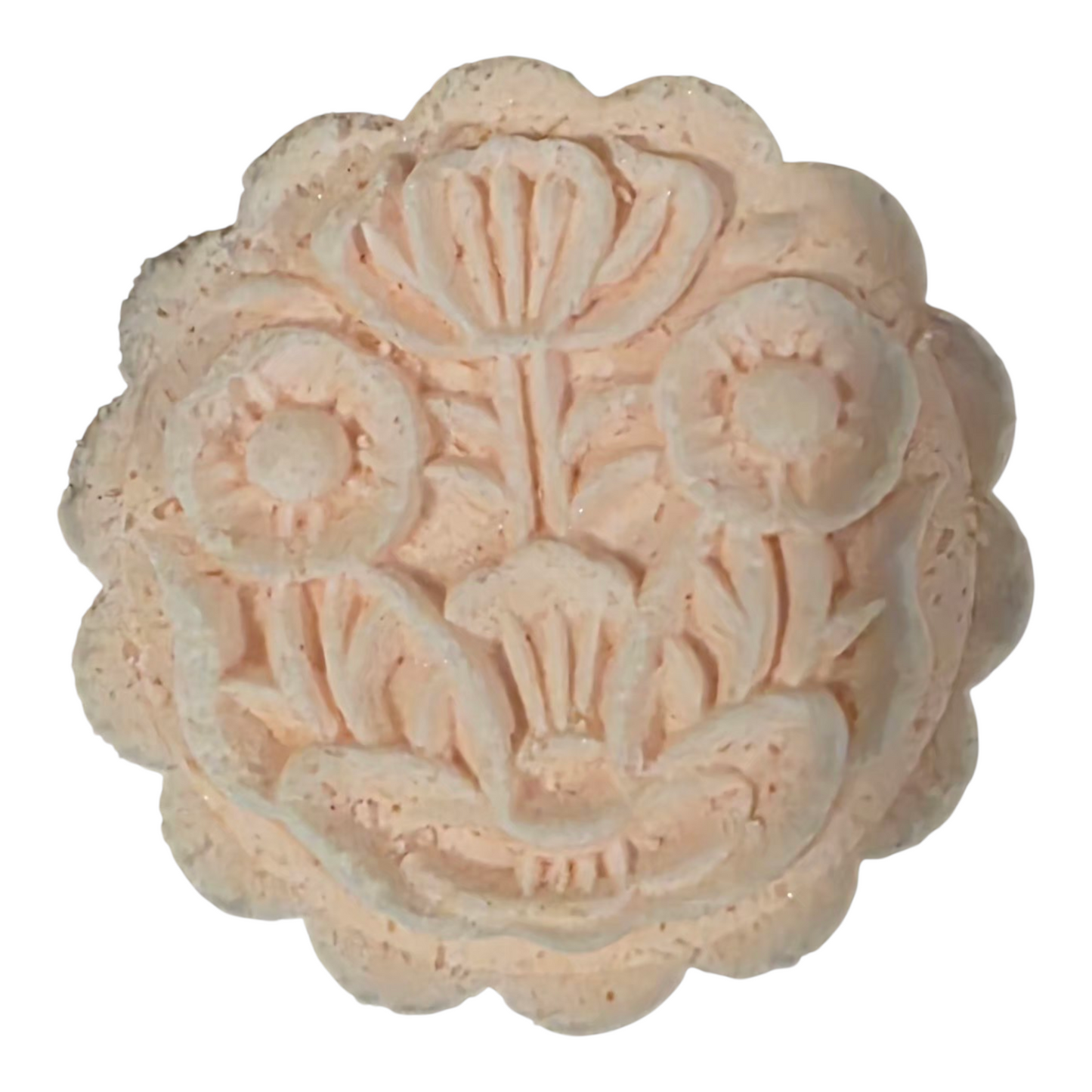 Mooncake Bathbomb (Tall) - Floral Dream
