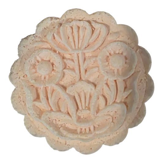 Mooncake Bathbomb (Tall) - Floral Dream