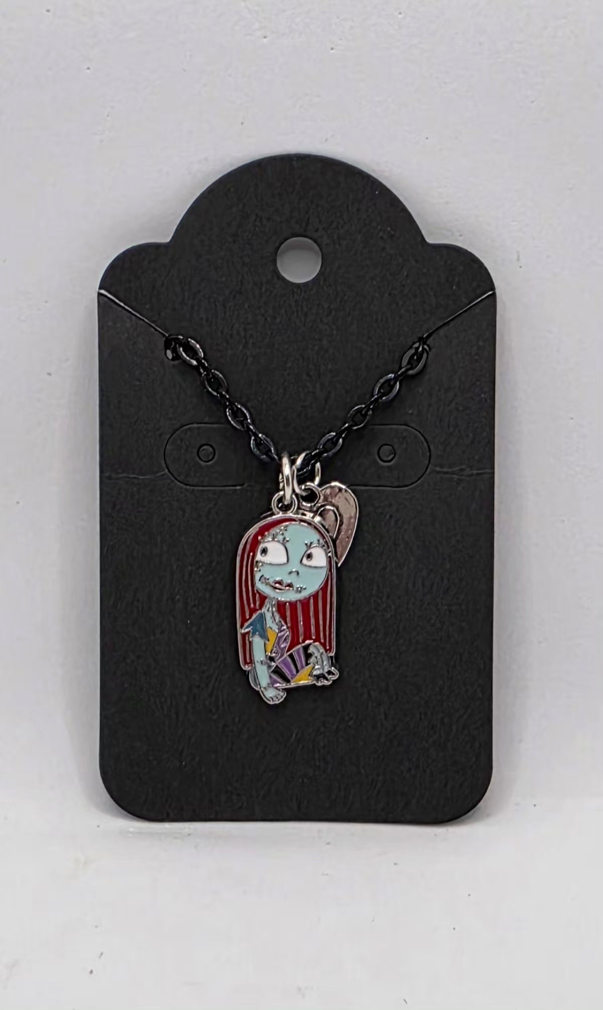 Nightmare Before Christmas Charm Necklaces 🎃🖤✨