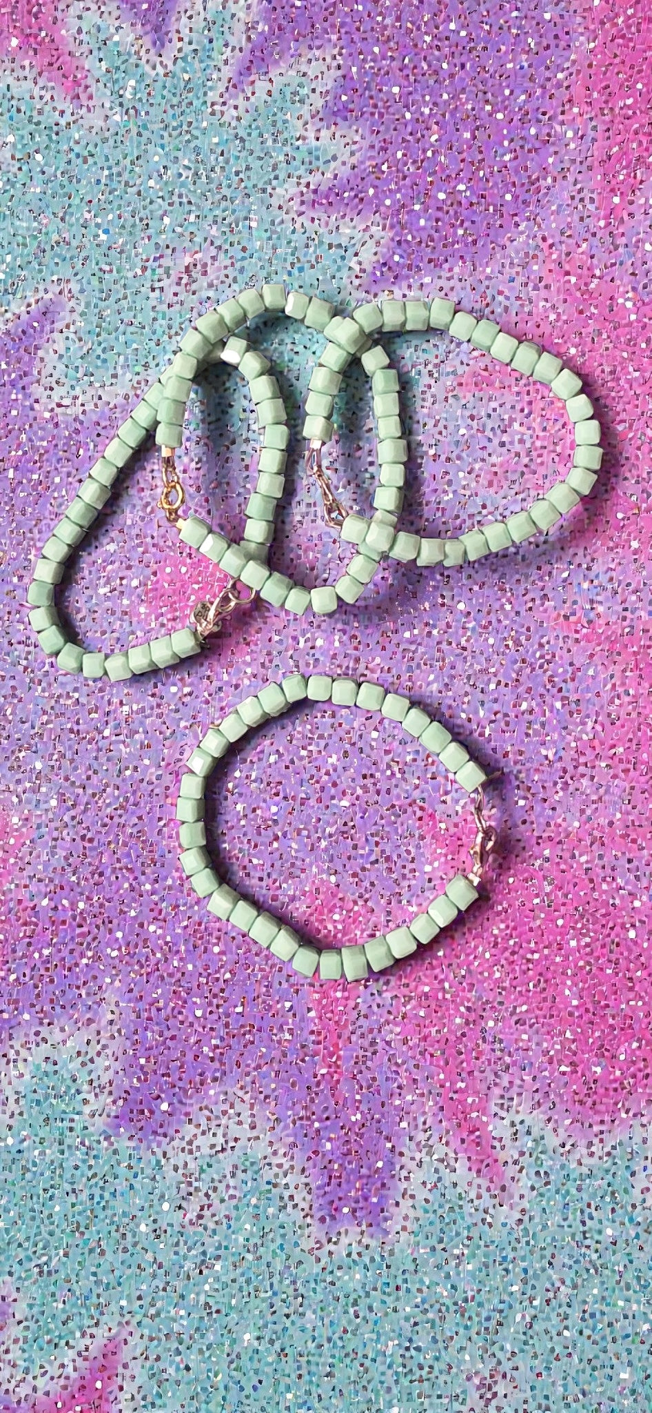 Turquoise Dreamscape bracelet