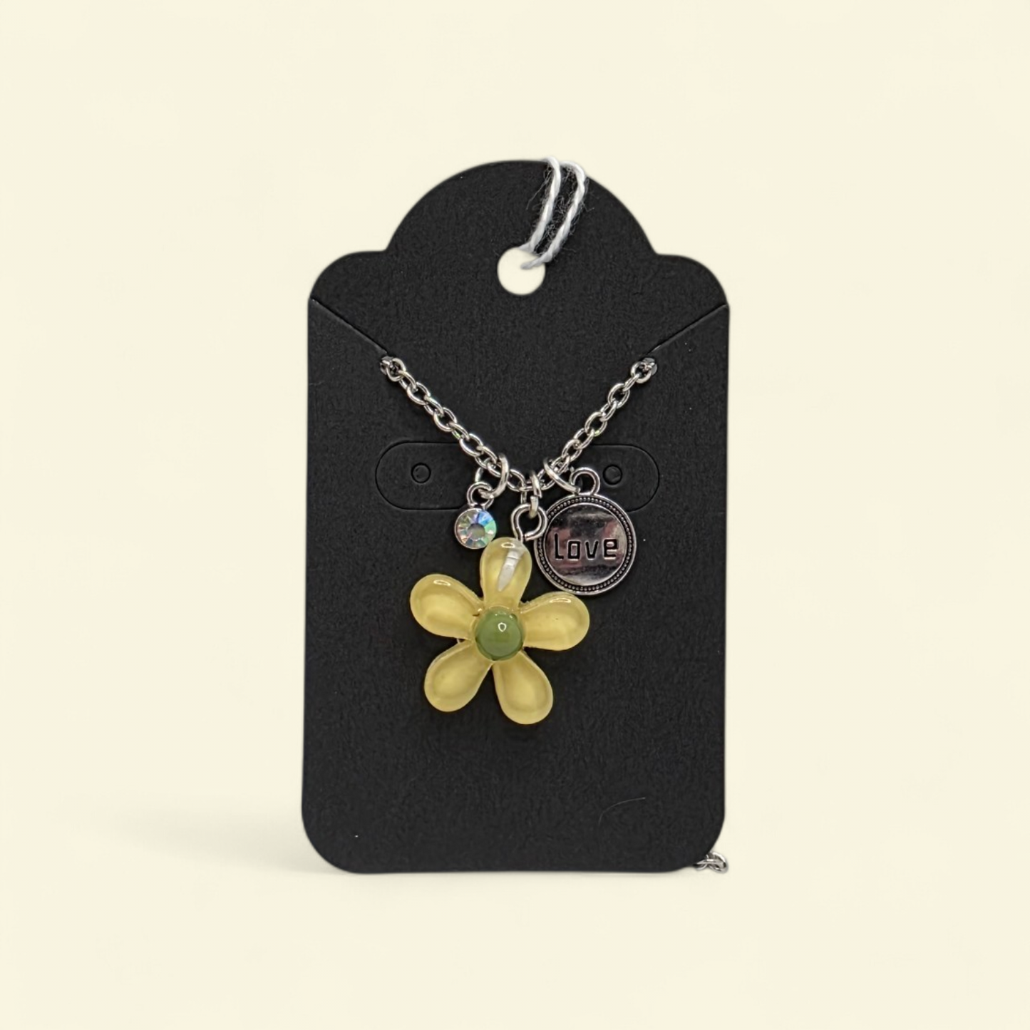 Sweet Bloom Charm necklaces
