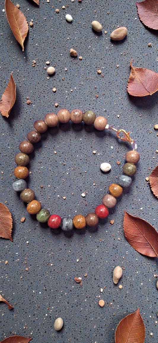 Harvest Moon bracelet