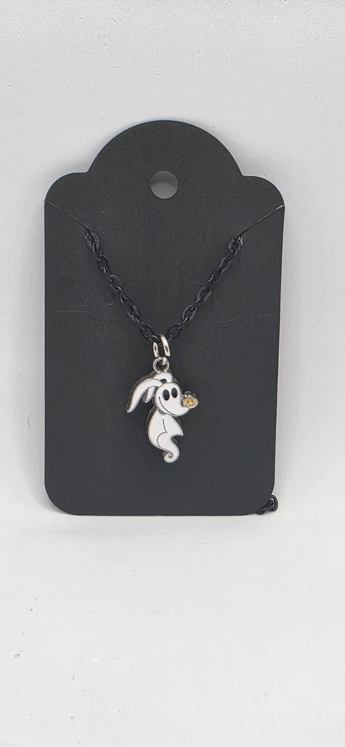 Nightmare Before Christmas Charm Necklaces 🎃🖤✨