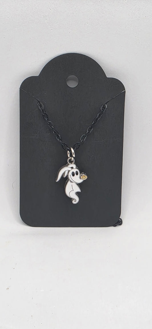 Nightmare Before Christmas Charm Necklaces 🎃🖤✨