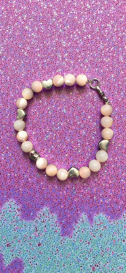 Heart Chakra Glow Bracelet